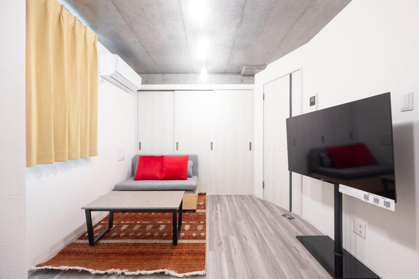 Apartment Arucia Komazawa Daigaku *