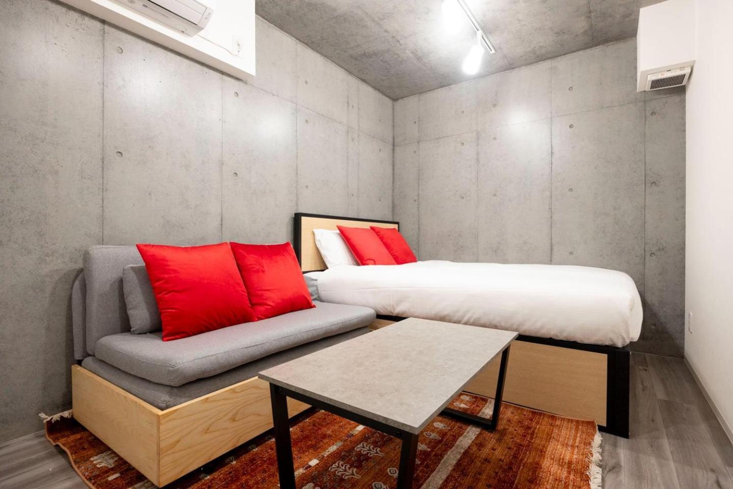 Arucia Komazawa Daigaku Apartment