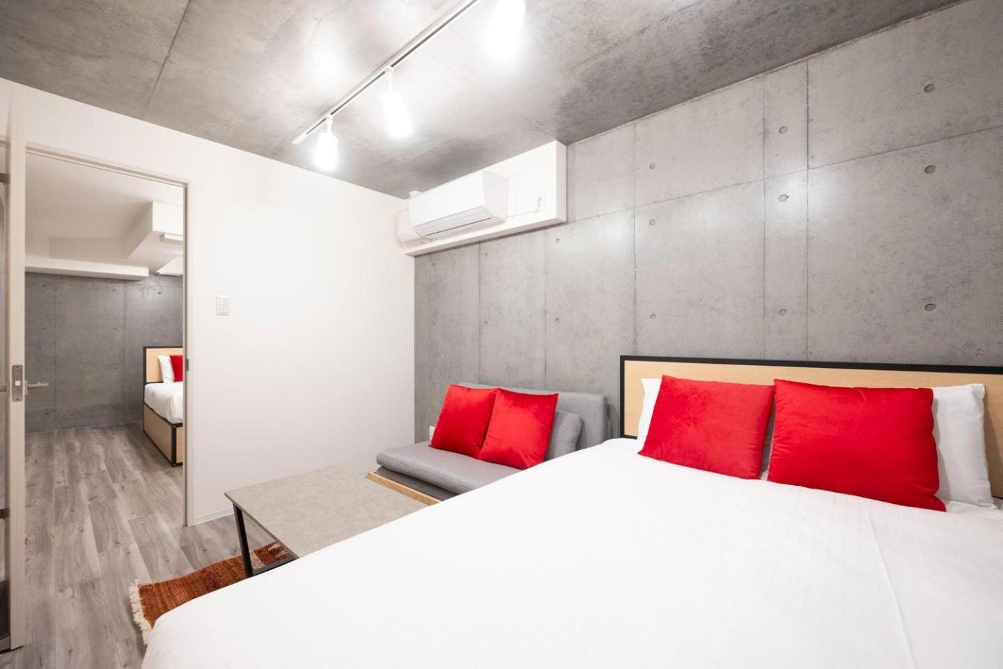 Arucia Komazawa Daigaku Apartment