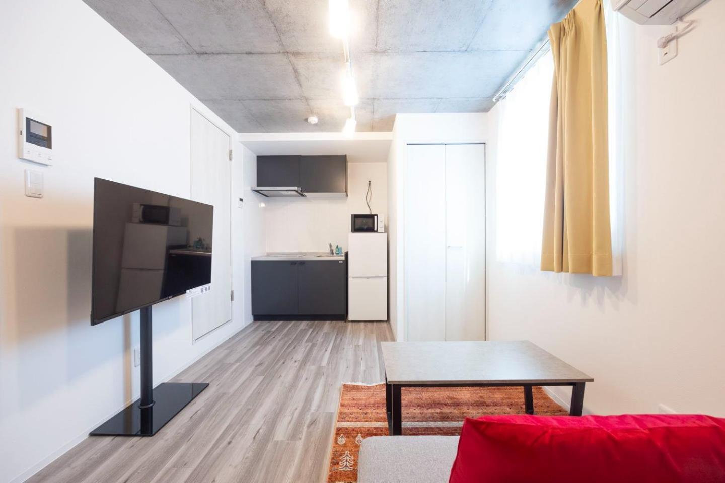Arucia Komazawa Daigaku Apartment Tokyo