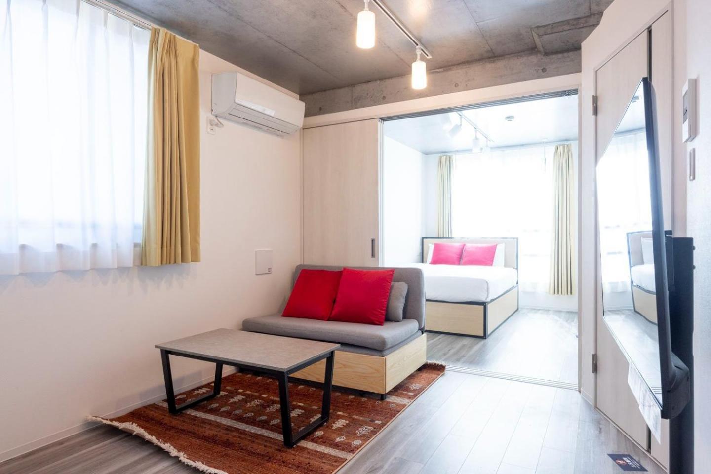 Apartment Arucia Komazawa Daigaku *