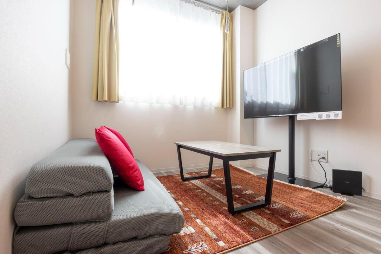 Arucia Komazawa Daigaku Apartment