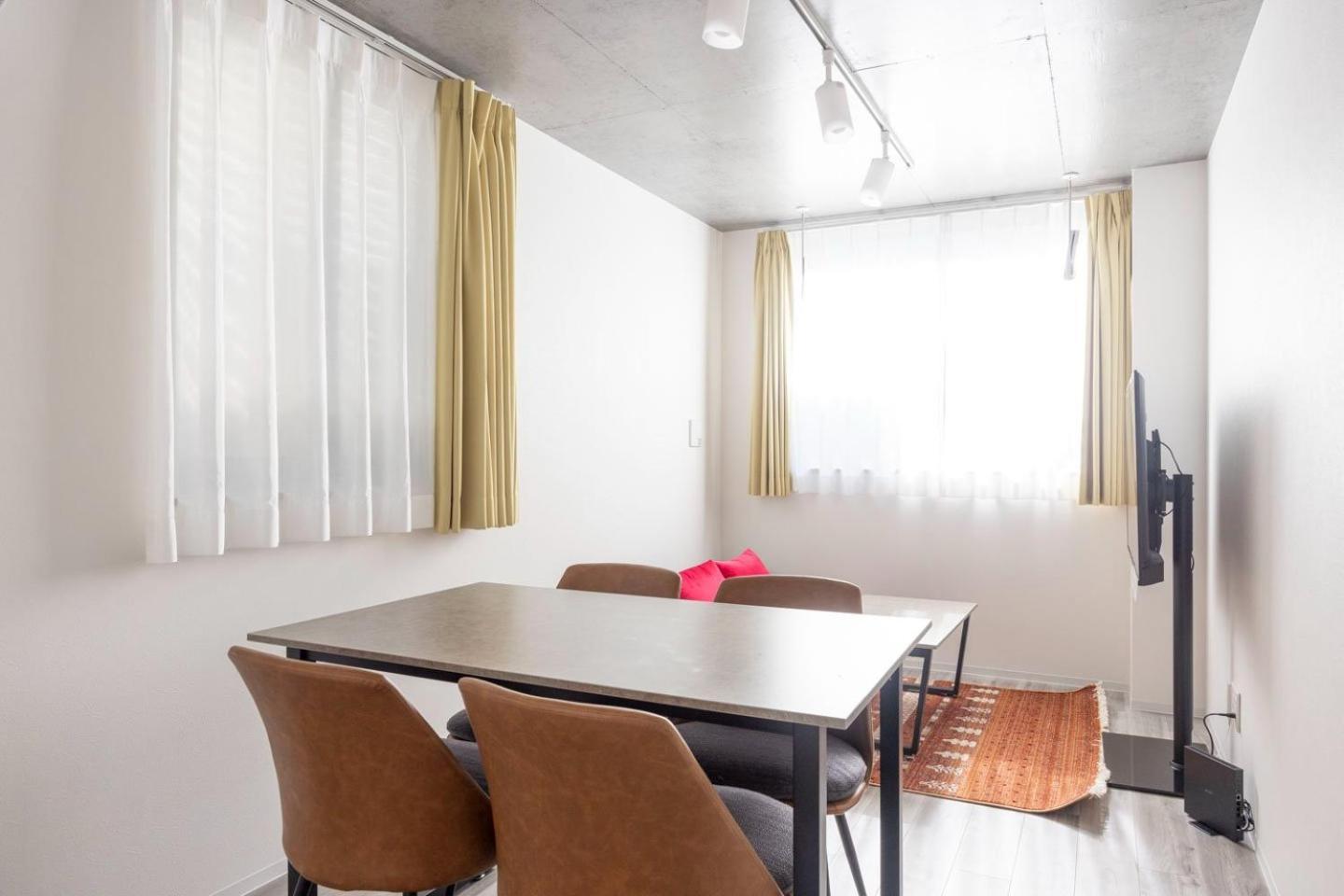 Apartment Arucia Komazawa Daigaku Präfektur Tokio